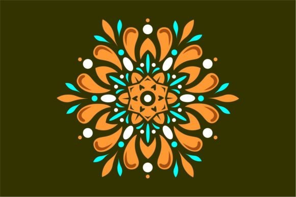 Mandala Art: A Modern Expression of Calm and Creativity