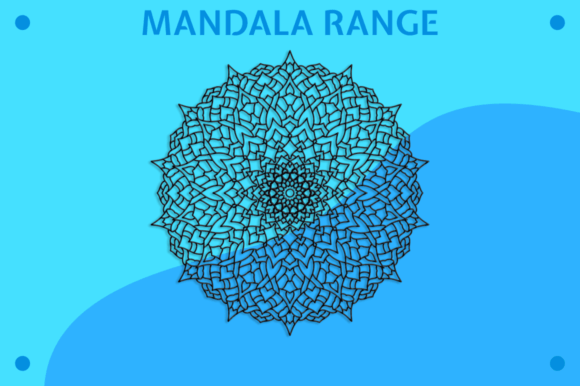 Mandala Range: The Timeless Appeal of Circular Ornaments and Decorative Patterns in Modern Design