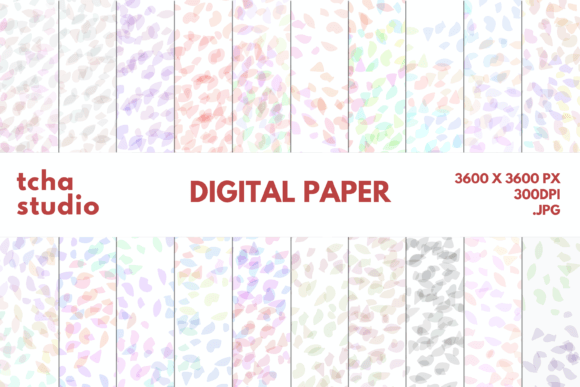 Modern Terrazzo Digital Papers: A Versatile Asset for Creative Professionals and Entrepreneurs